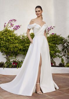 Love CICELY A-Line Wedding Dress