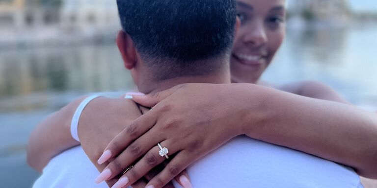 Alba & Steven Home Page Banner