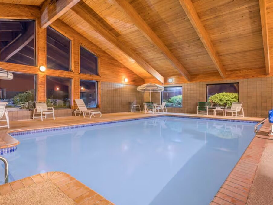 Picture of AmericInn by Wyndham Little Falls