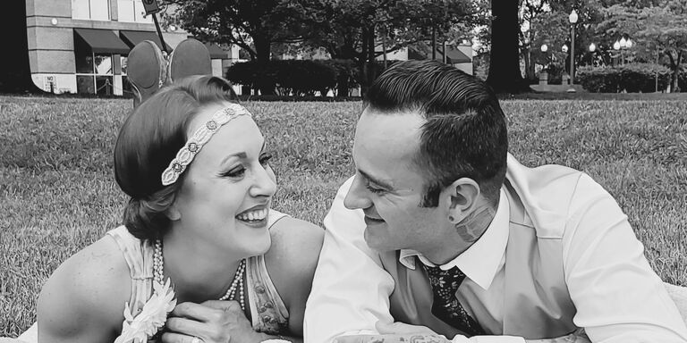 Amanda & Jayson Home Page Banner