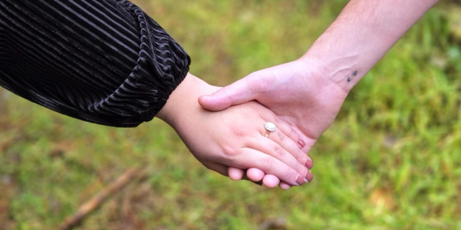 Samantha & Nathan Home Page Banner