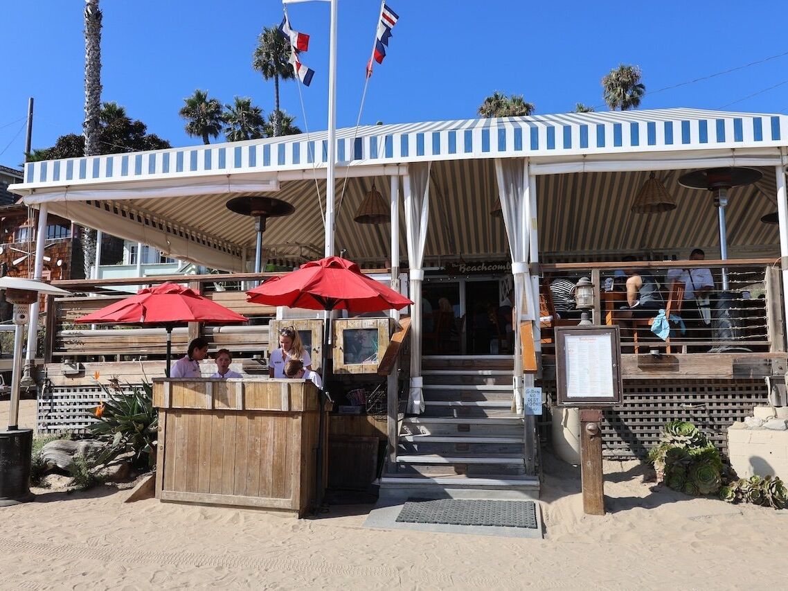 Picture of The Beachcomber at Crystal Cove