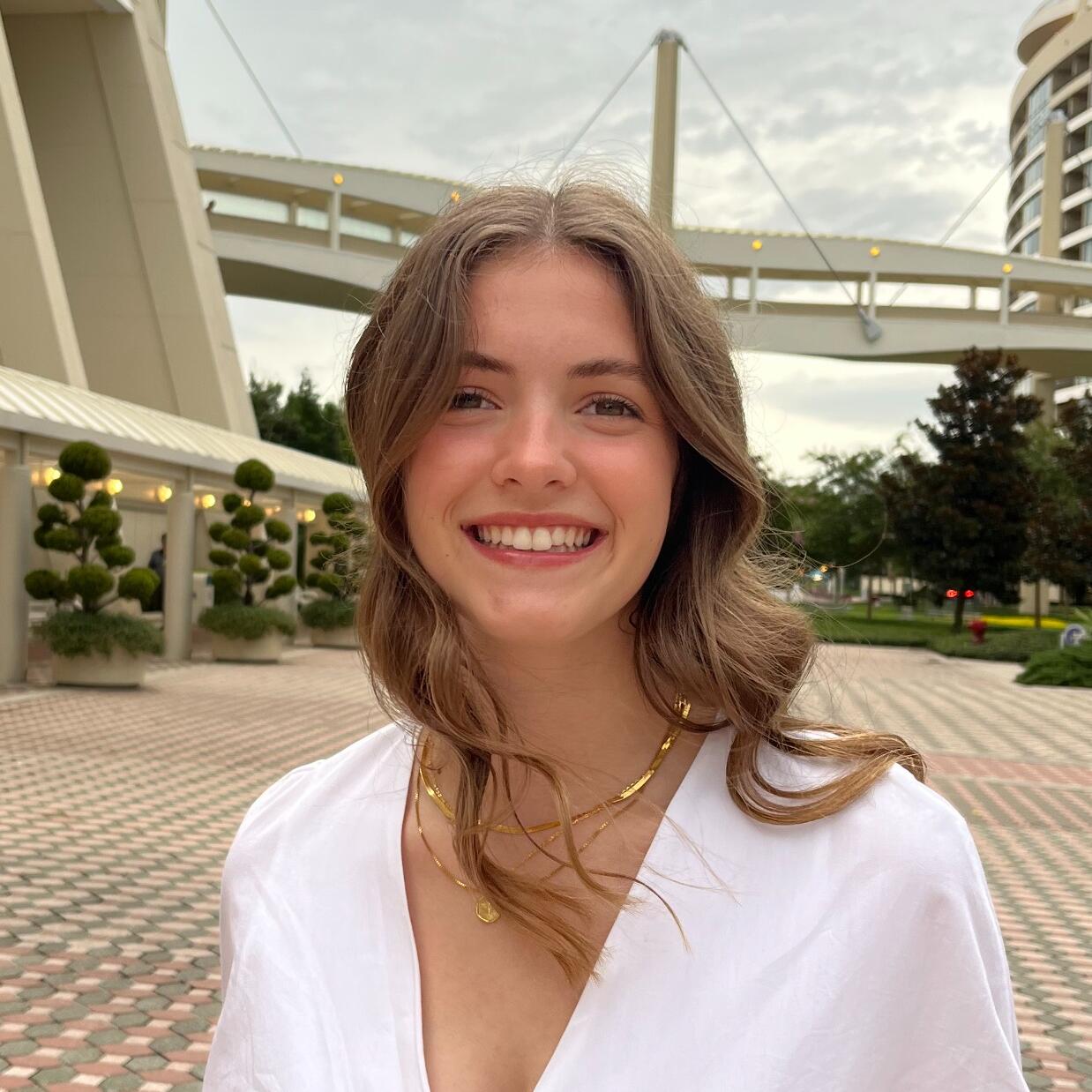 Olivia Steadman