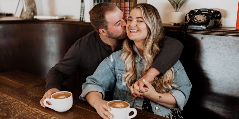 Chelsey & Steven Home Page Banner