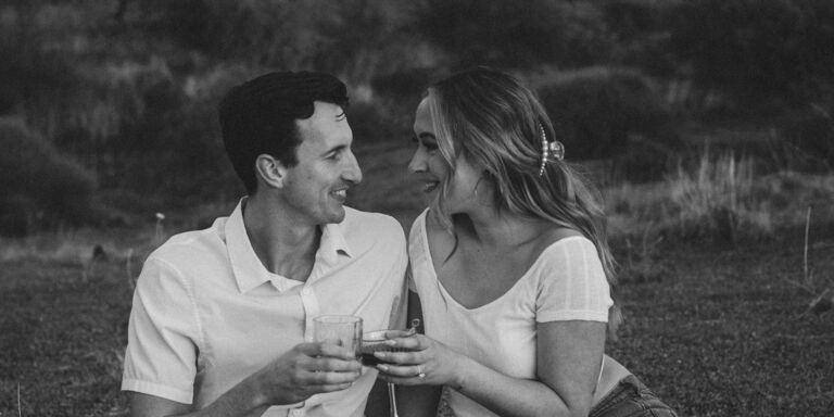 Allison & Drew Home Page Banner