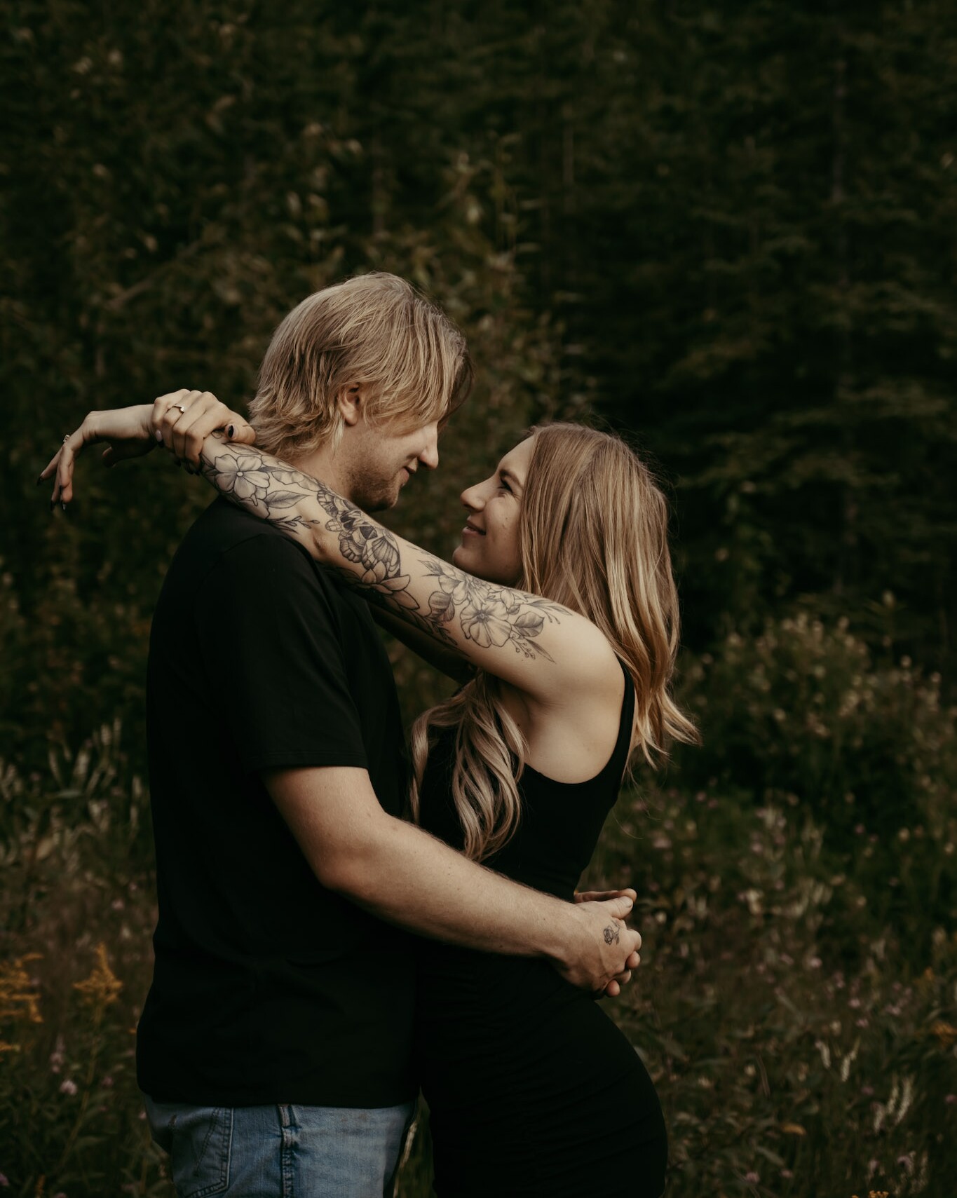 Kameron & Blair Home Page Banner
