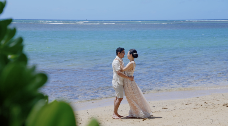 Rosa & Saumil Home Page Banner