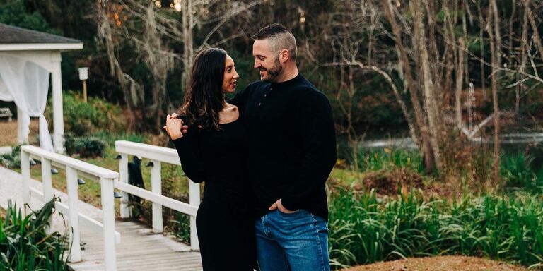 Kimberly & Adam Home Page Banner