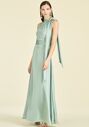 Sachin & Babi Kayla Dress - Jade Bridesmaid Dress - thumbnail - 1