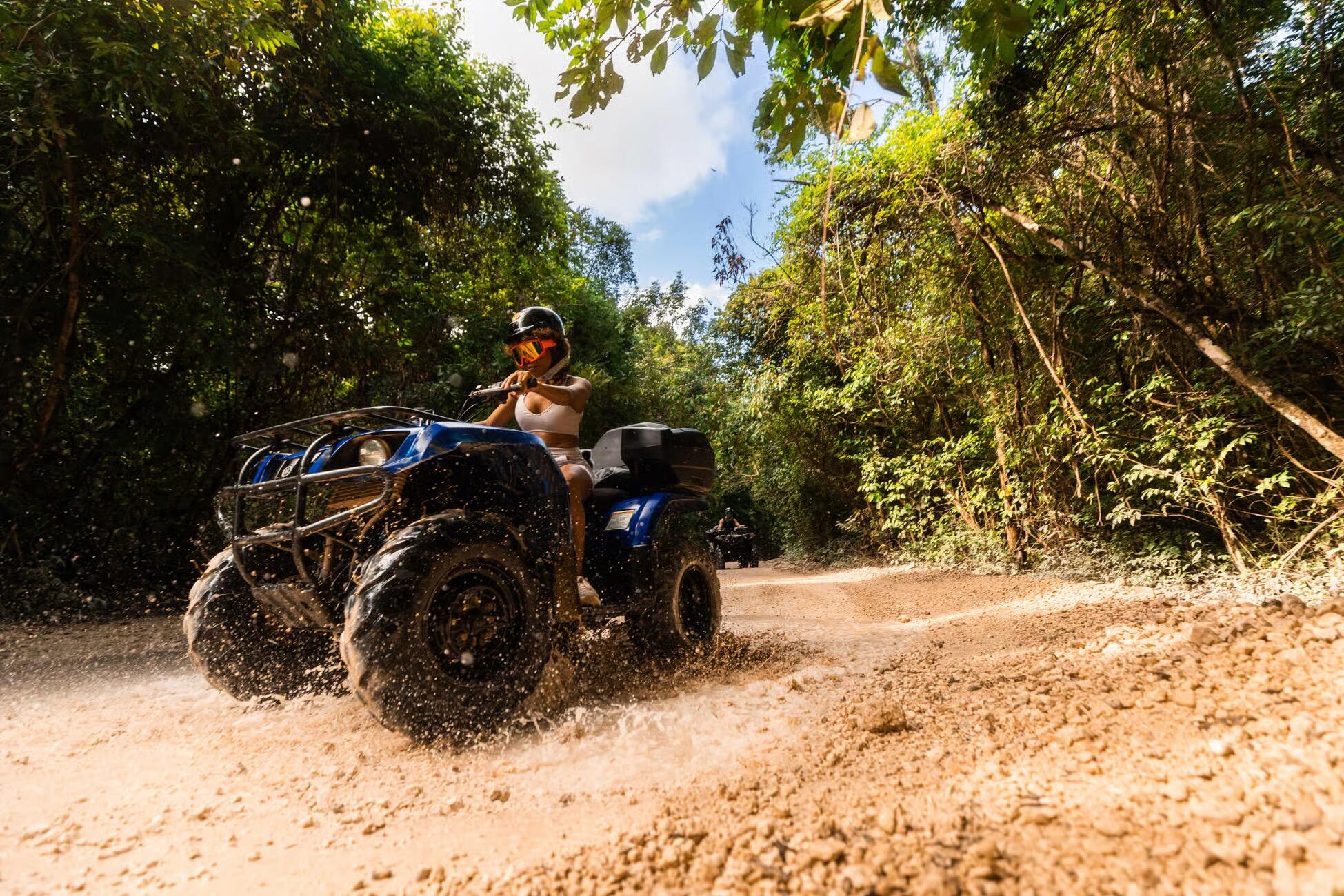 Picture of ATV & Dunebuggy Tours