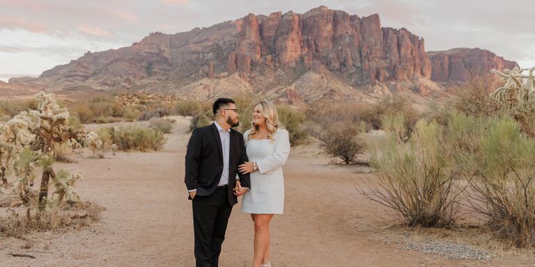 Jordyn & Jose Home Page Banner