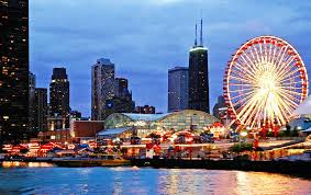 Picture of Navy Pier, East Grand Avenue, Chicago, IL, United States