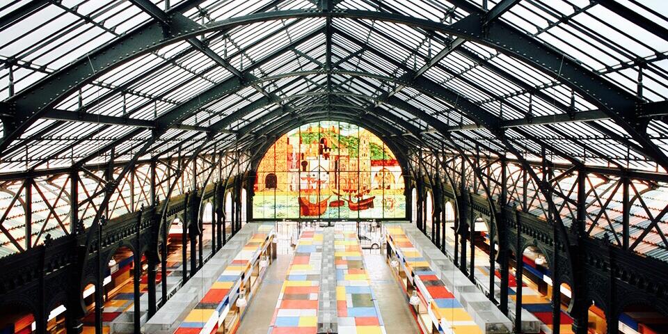 Picture of Mercado Central Atarazanas