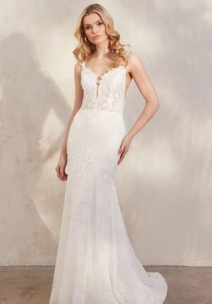 Adore by Justin Alexander Nova Trumpet Wedding Dress