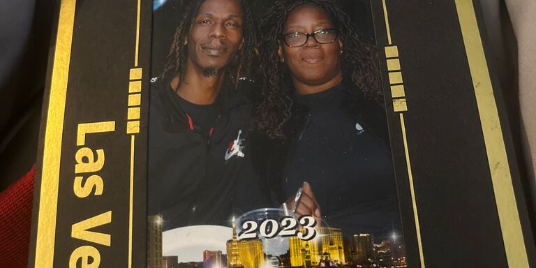 Tamika & Jonathan Home Page Banner