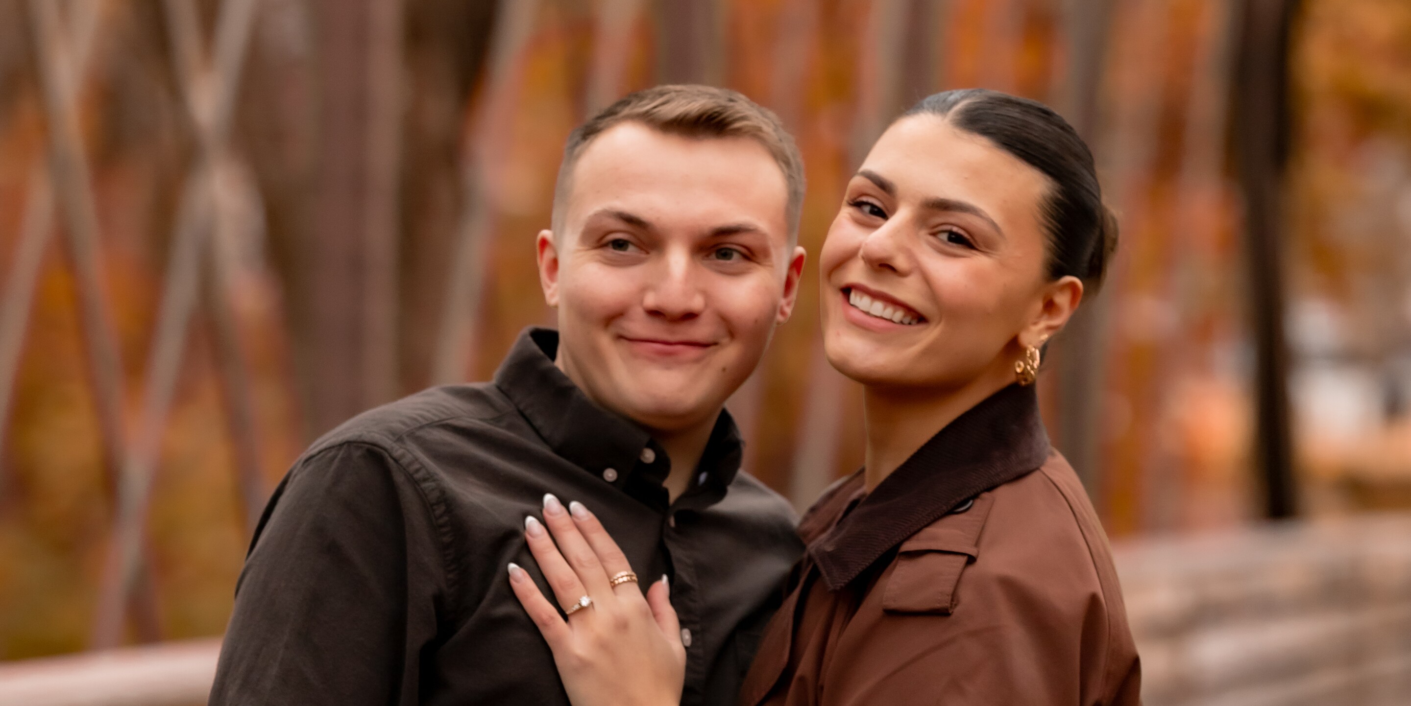 Nicole & Jeremy Home Page Banner