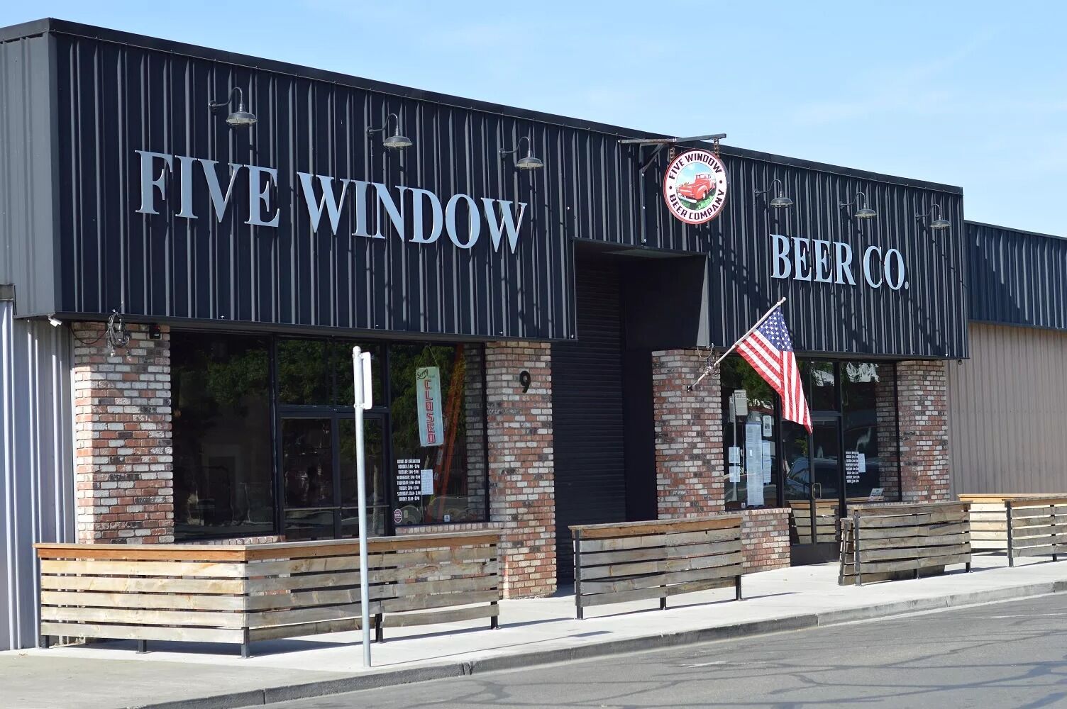 Picture of Five Window Beer Co.