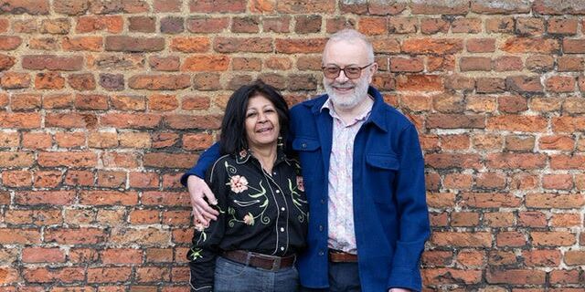 Richard & Karima Home Page Banner