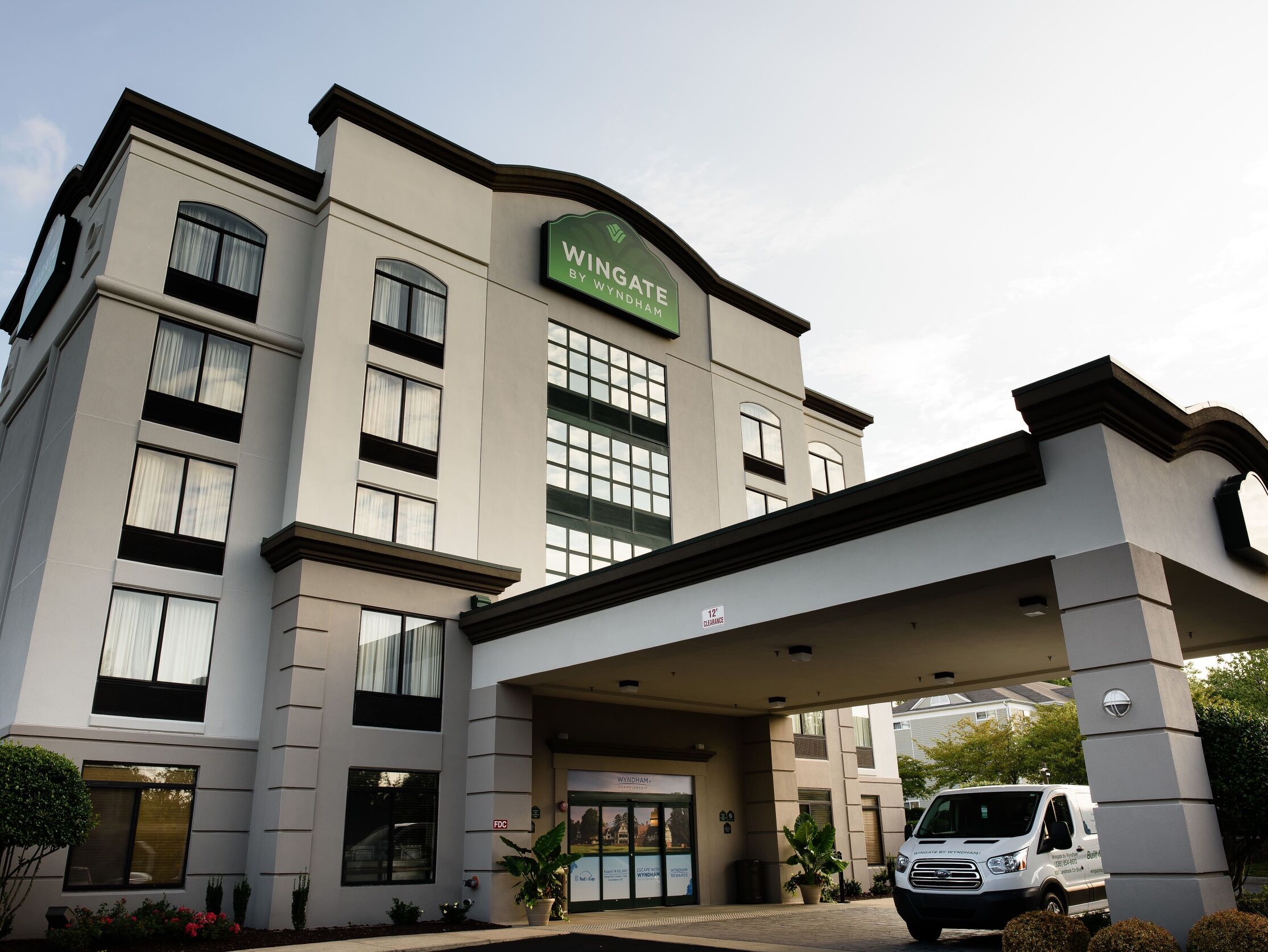 Picture of Wingate by Wyndham Greensboro
