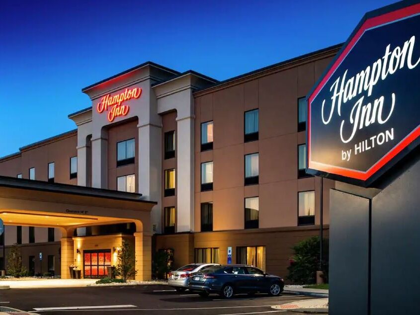 Picture of Hampton Inn Limerick-Philadelphia Area