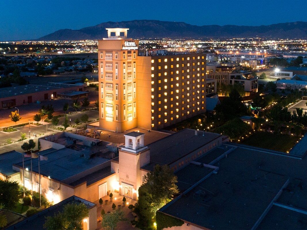 Picture of Hotel Albuquerque at Old Town