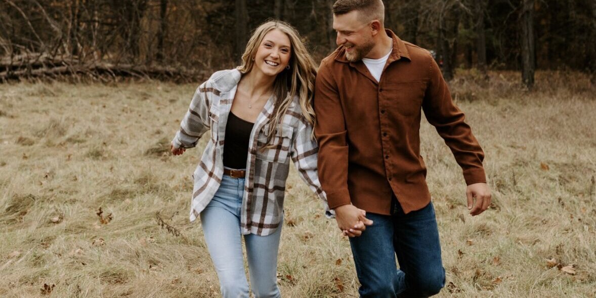 Alexa & Blake Home Page Banner