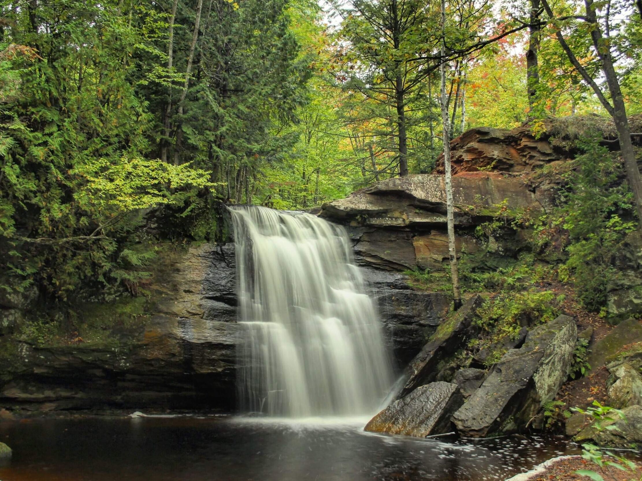 Picture of Hungarian Falls