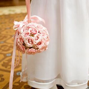 The Flower Girl