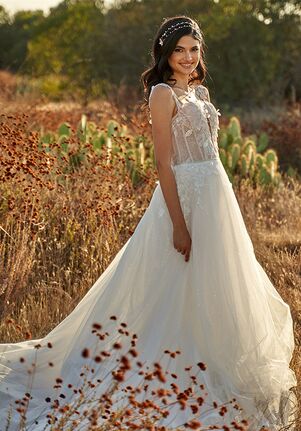 AW Bridal AW Deanna Wedding Dress A-Line Wedding Dress