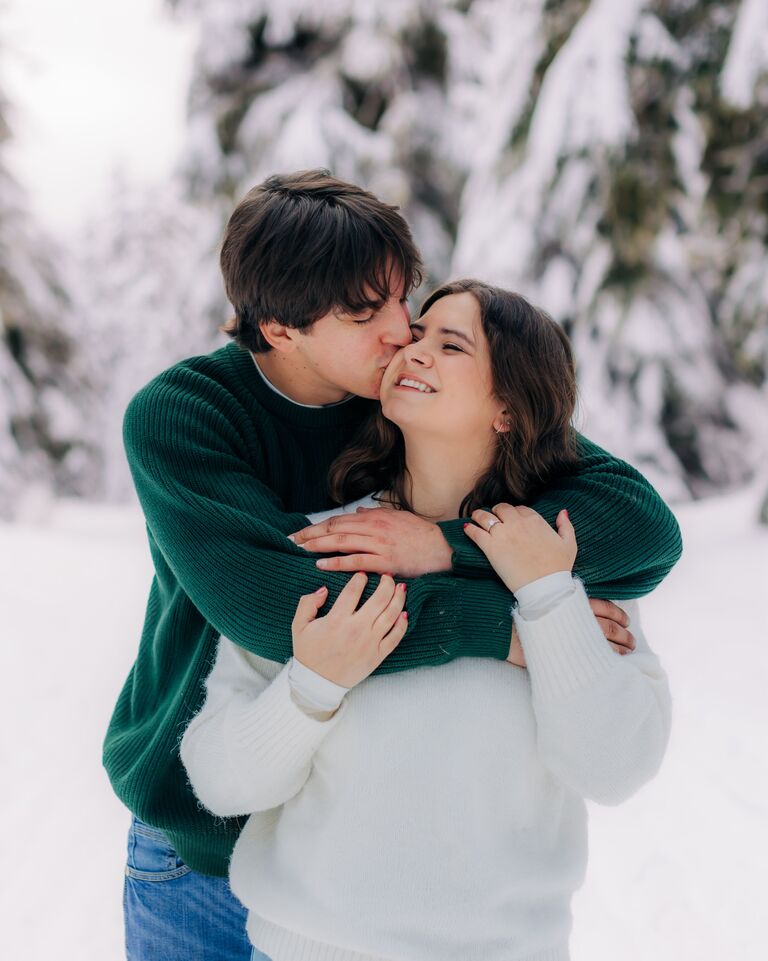 Lauren & Logan Home Page Banner