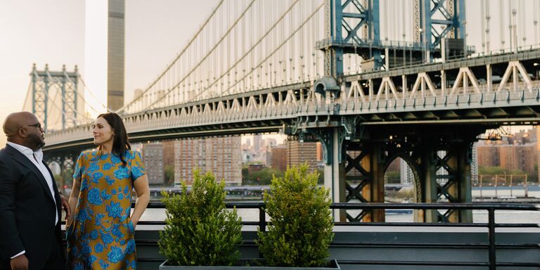 Jenna & Godfre Home Page Banner