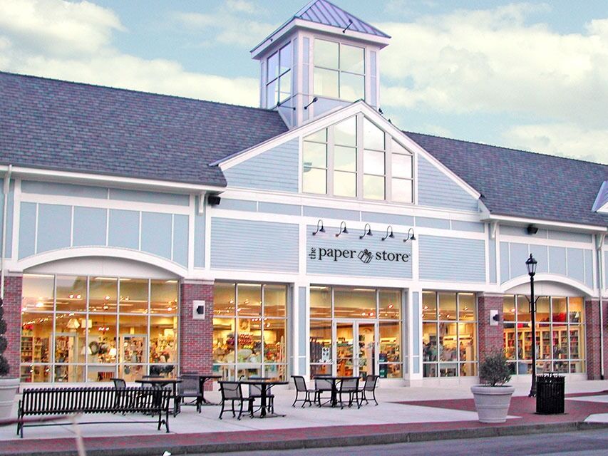 Picture of Derby Street Shops