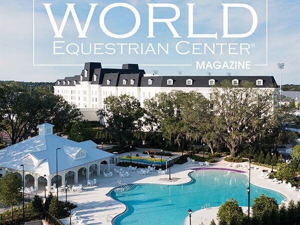 Picture of World Equestrian Center — Ocala