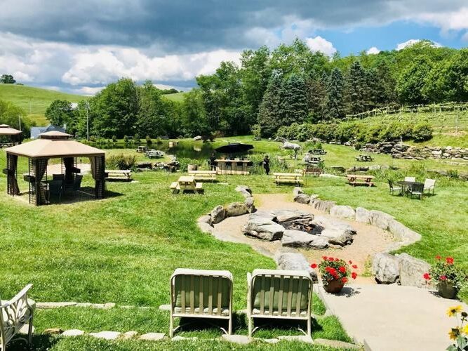 Picture of Banner Elk Winery