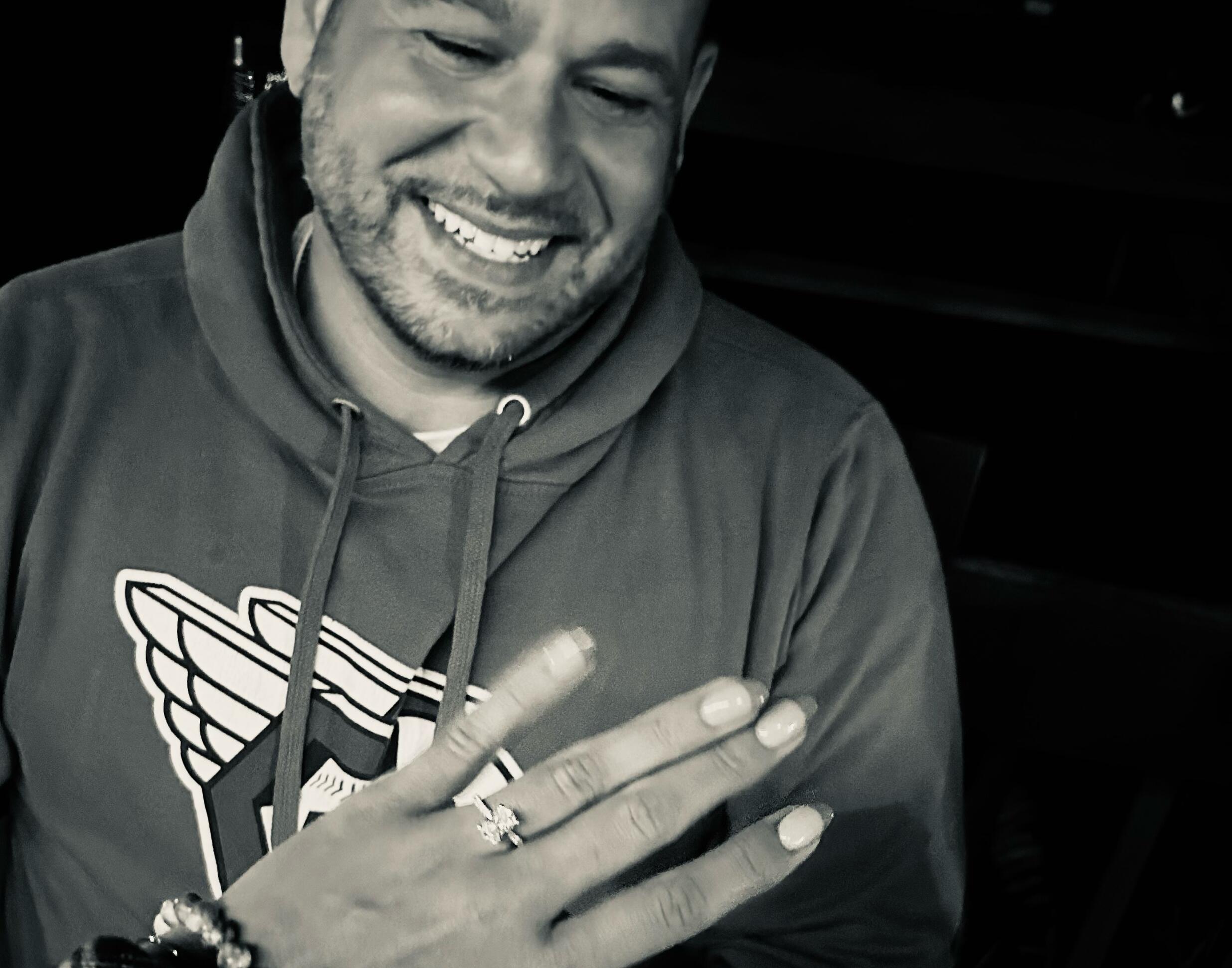 Picture of From First Meeting to Forever: Carlos and Stephanie's Love Story