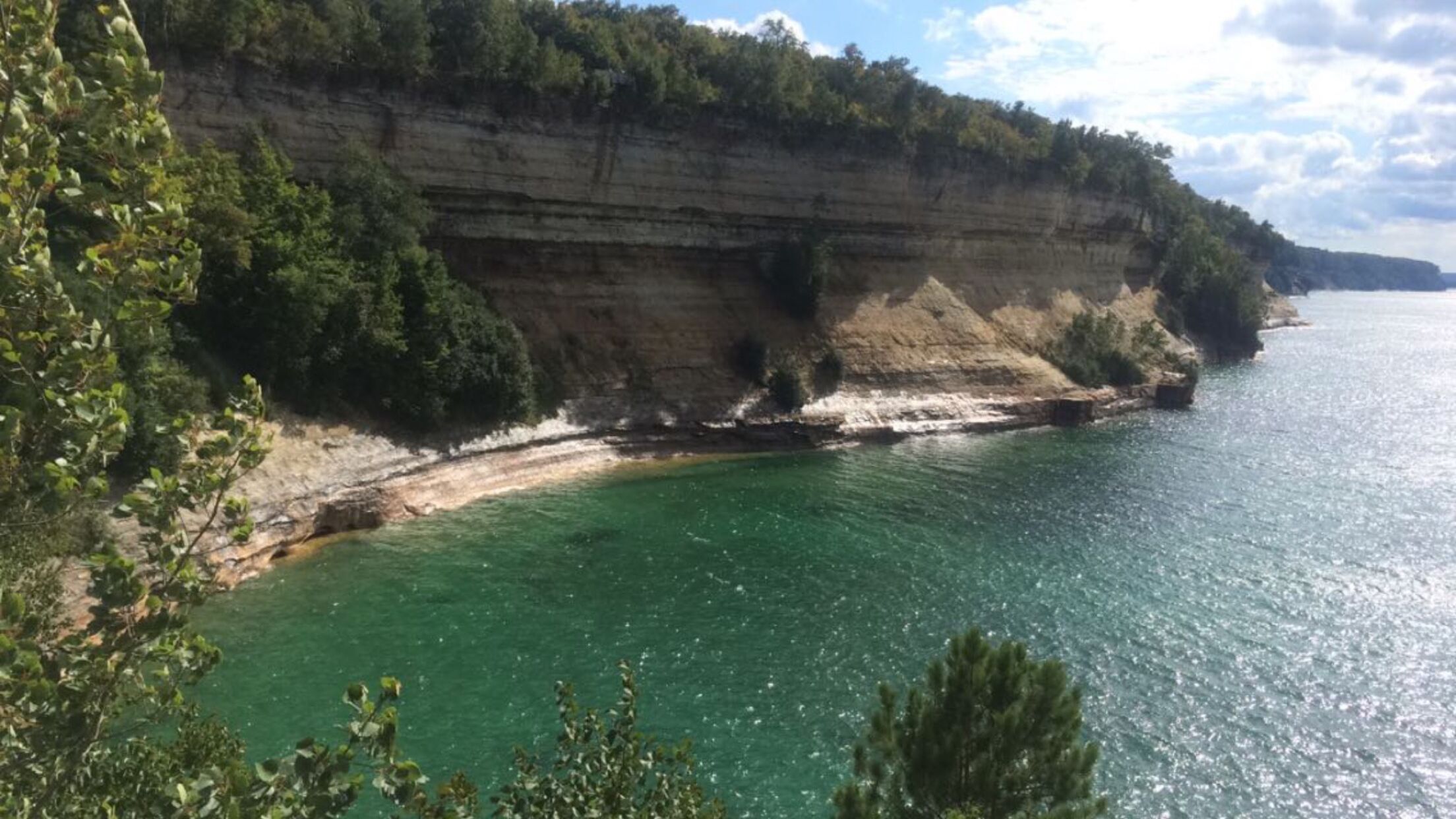 Picture of Pictured Rocks