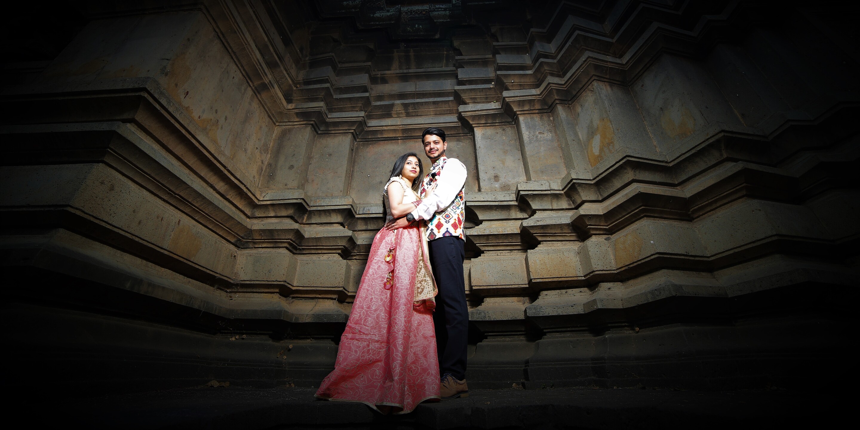 Sagar & Supriya Home Page Banner