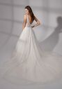 Justin Alexander Signature Cumberland Ball Gown Wedding Dress - thumbnail - 2