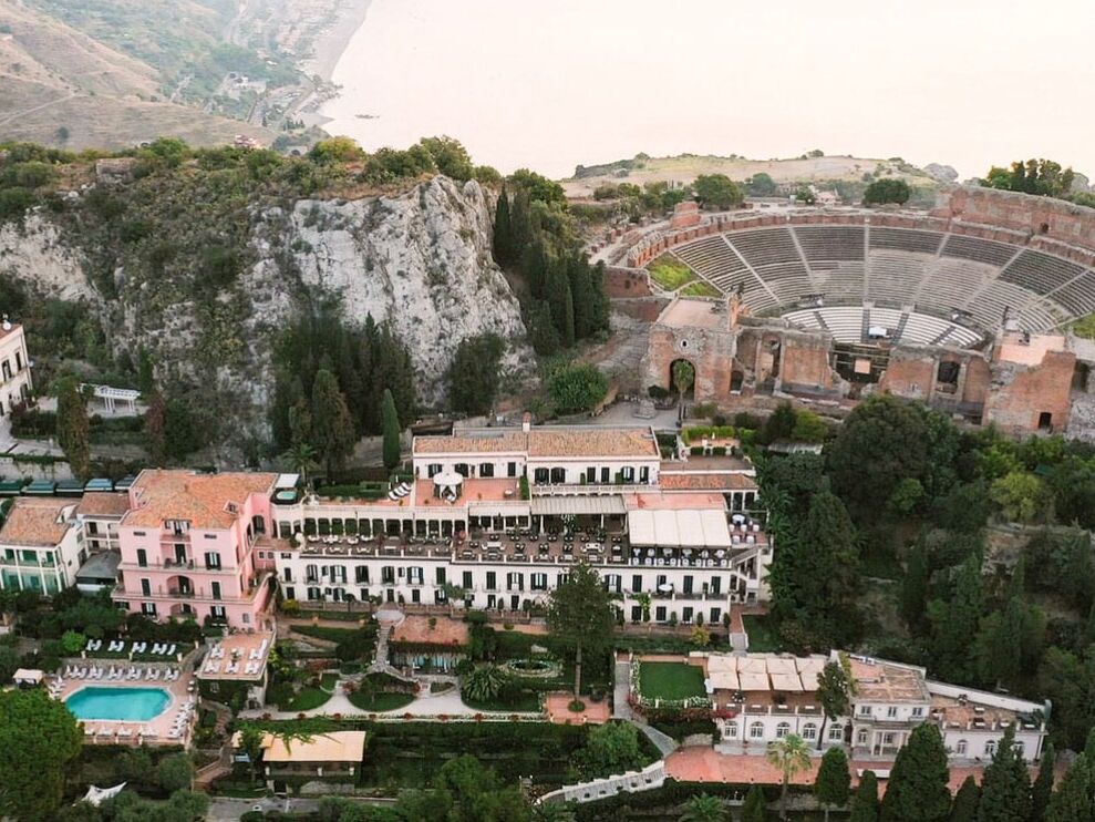 Picture of Grand Hotel Timeo, A Belmond Hotel, Taormina
