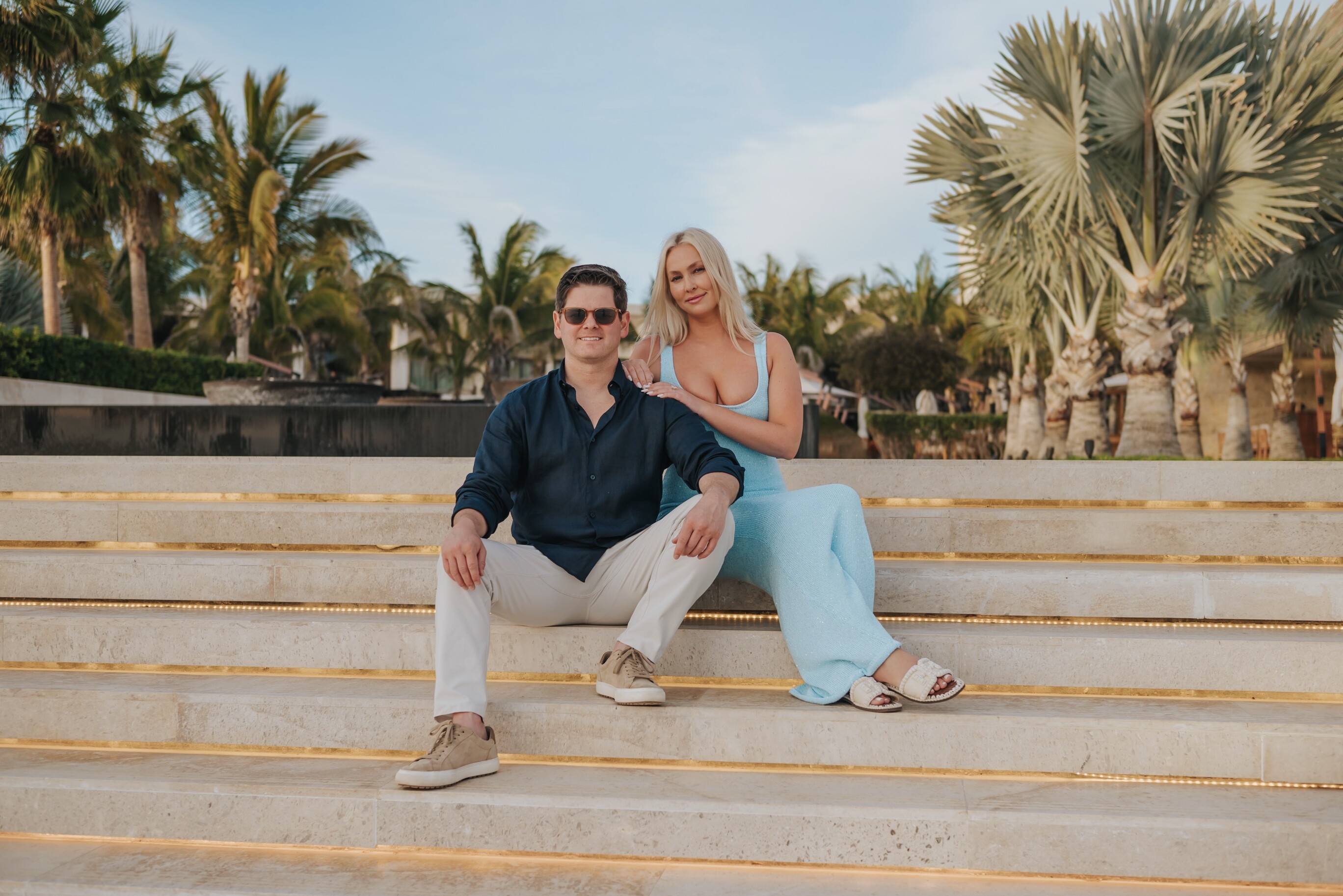 Hailey & Brian Home Page Banner