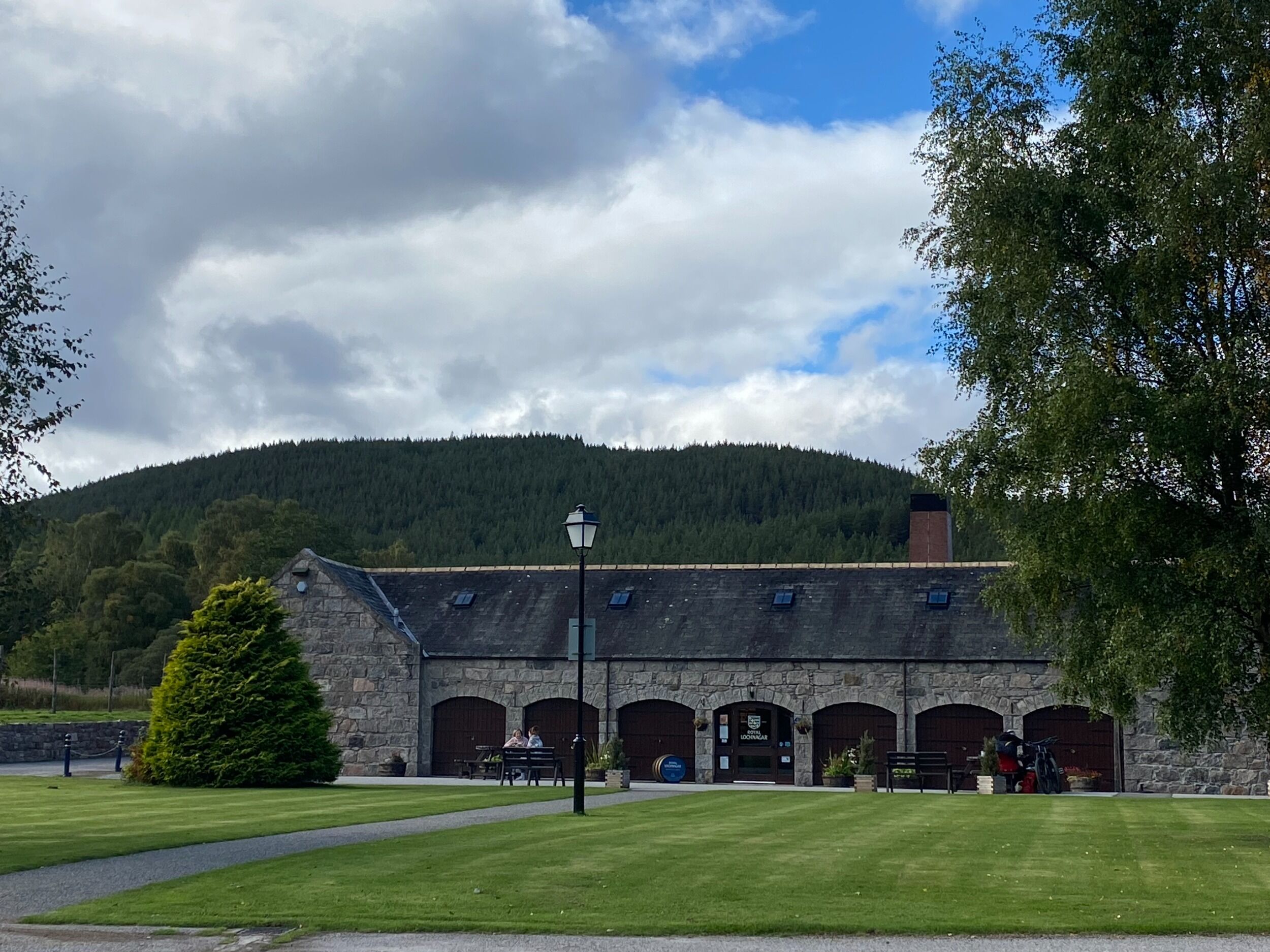 Picture of Royal Lochnagar Distillery