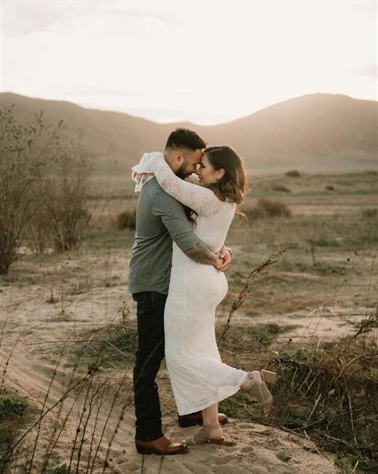 Jaclyn & Henry Home Page Banner