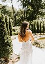 Stella York 7649 Column Wedding Dress - thumbnail - 3