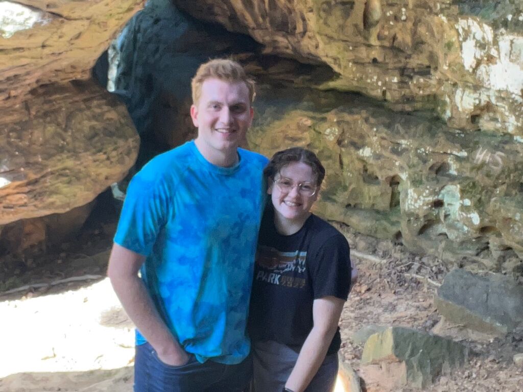 Picture of Our First Date