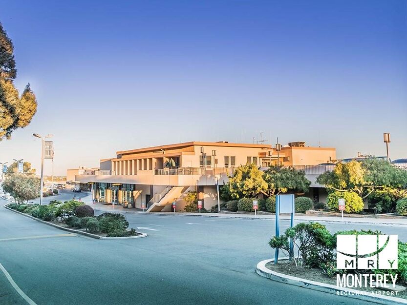 Picture of Monterey Regional Airport