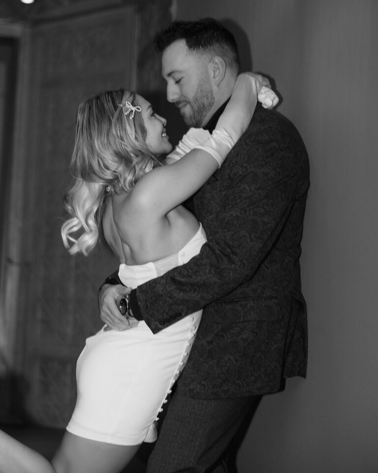 Julianne & Louis Home Page Banner