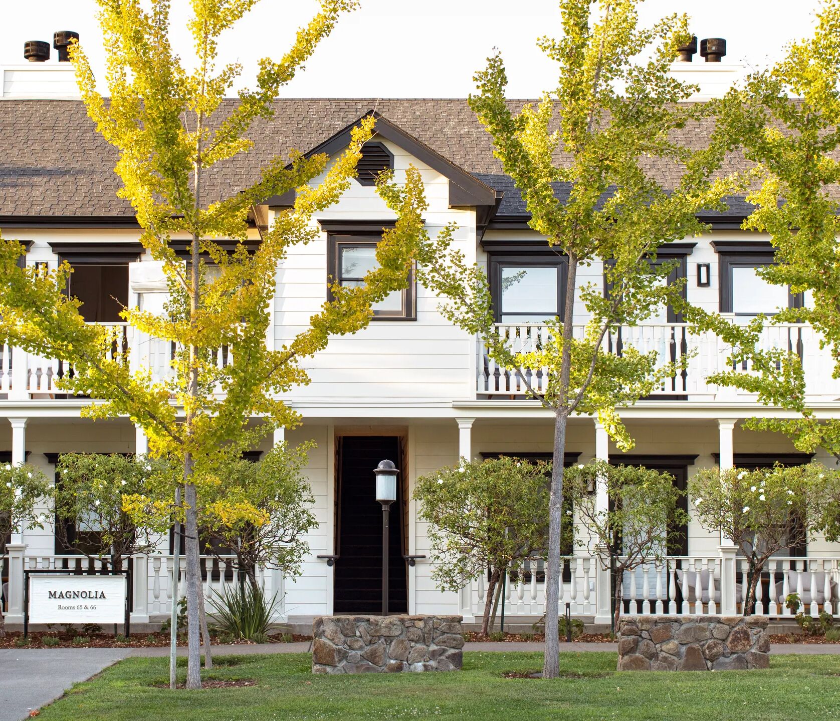 Picture of MacArthur Place Hotel & Spa