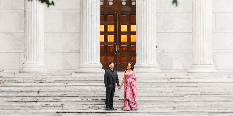 Riya  & Rahul  Home Page Banner