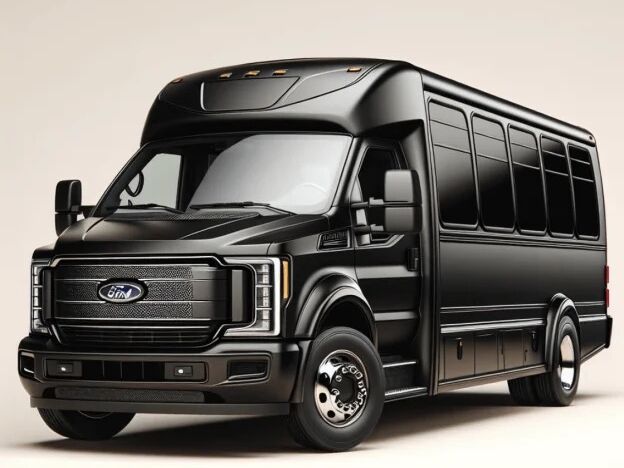 Picture of Logan Shuttle Service