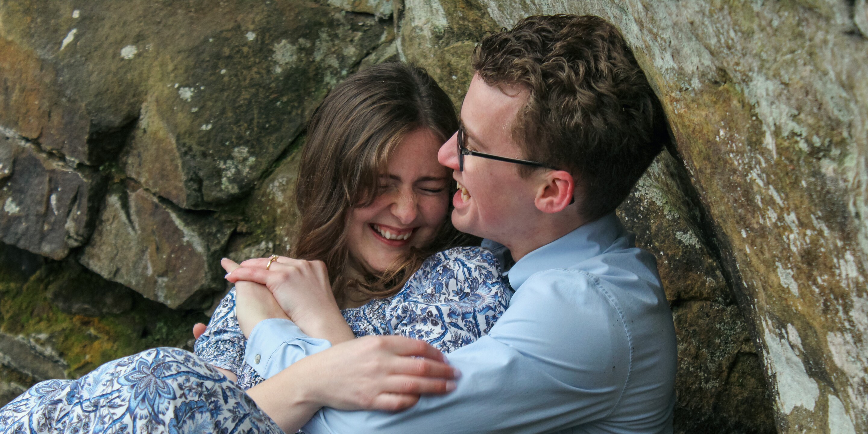 Walter Paul & Jessica Rosemary Dare Home Page Banner